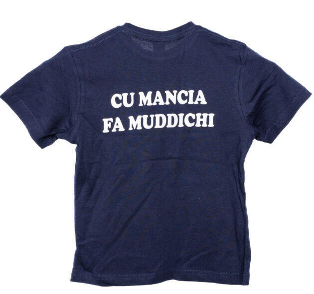 T-shirt bambino 'a Putia - immagine 3