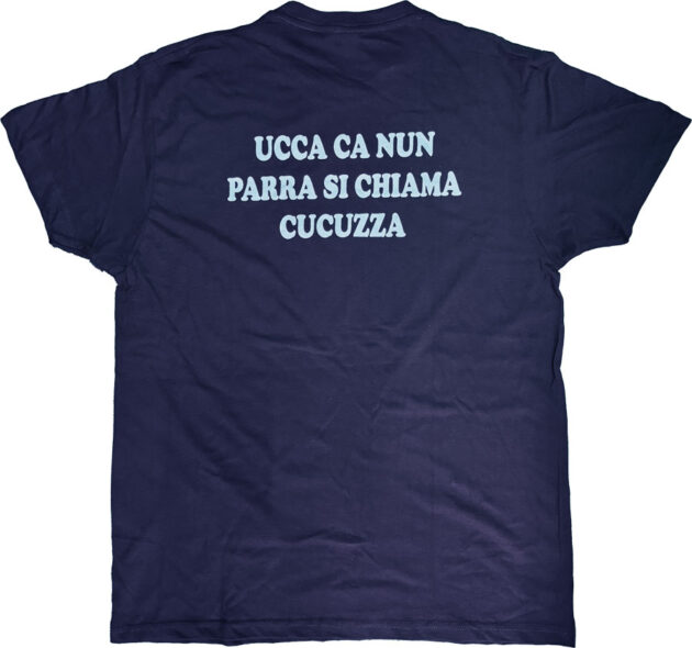 T-shirt bambino 'a Putia - immagine 2
