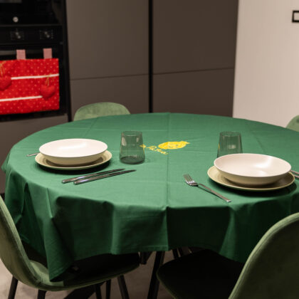 Tovaglia da tavola <br>'A putia