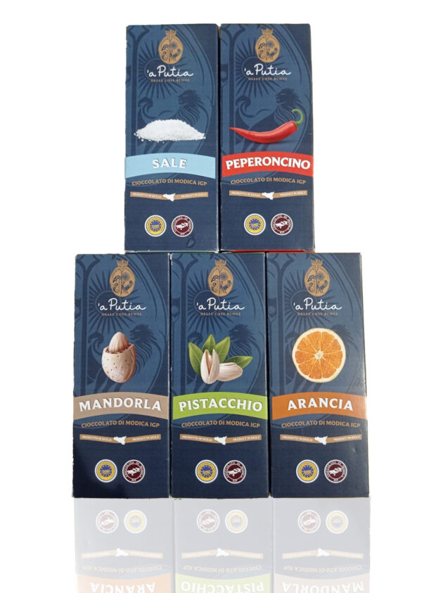 Cioccolata di Modica