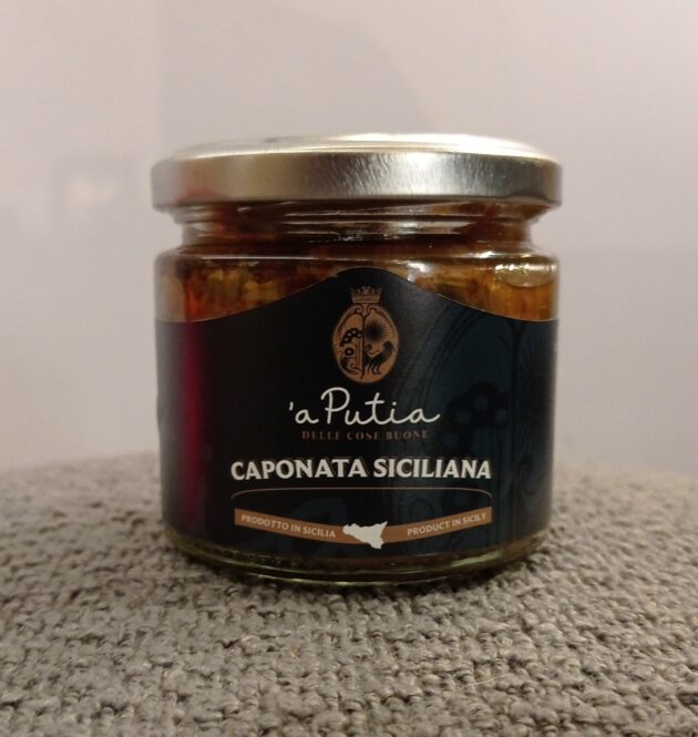 Caponata Siciliana