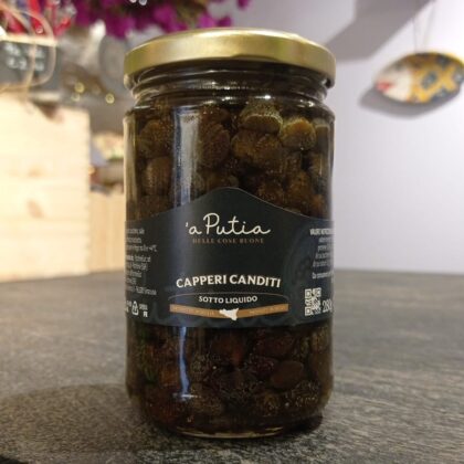 Capperi canditi