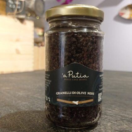Granelli olive nere