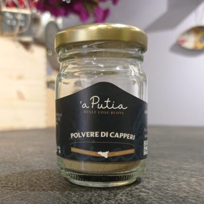 Polvere di capperi