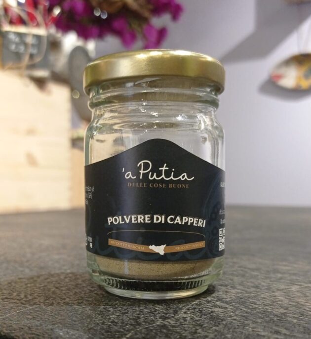 Polvere di capperi