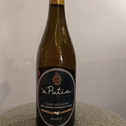 Vino Bianco Terre Siciliane IGT