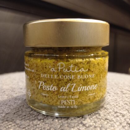 Pesto al Limone