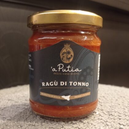 Ragù di Tonno