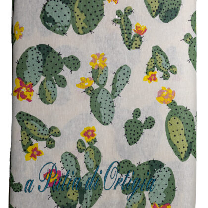 Tovaglia con Cactus