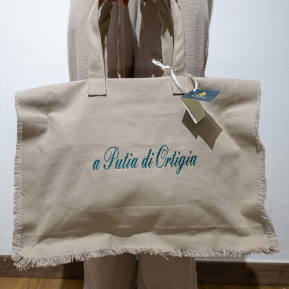 Borsa Mare in Cotone