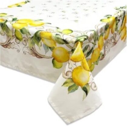 Tovaglia Limoni con stampa digitale