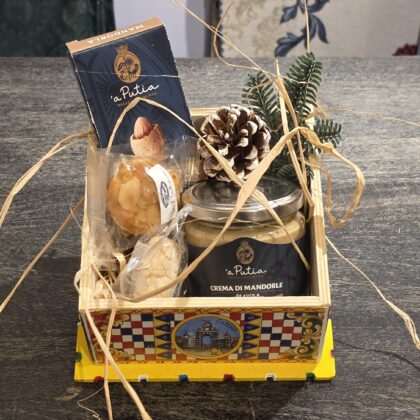 Cassetta Natale Avola