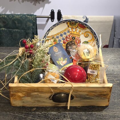 Cassetta Natale Bronte