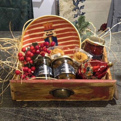 Cassetta Natale Catania