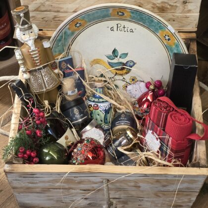 Cassetta Natale Enna