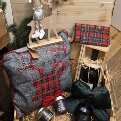 Cassetta Natale Favara