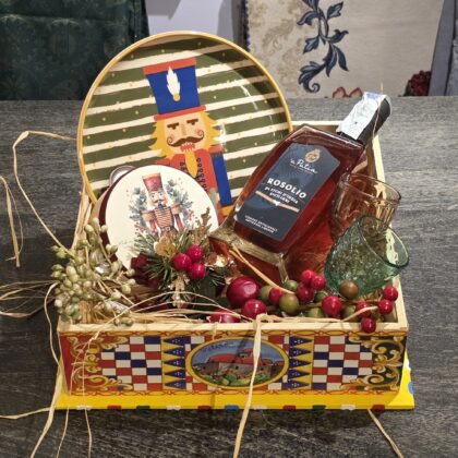 Cassetta Natale Marsala