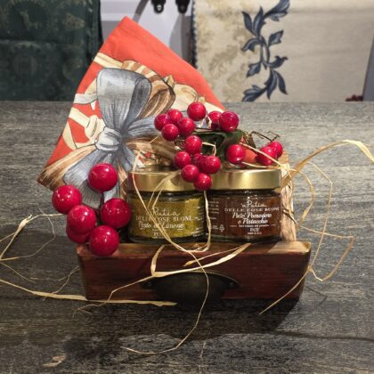 Cassetta Natale Marzamemi