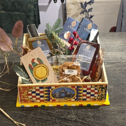 Cassetta Natale Messina