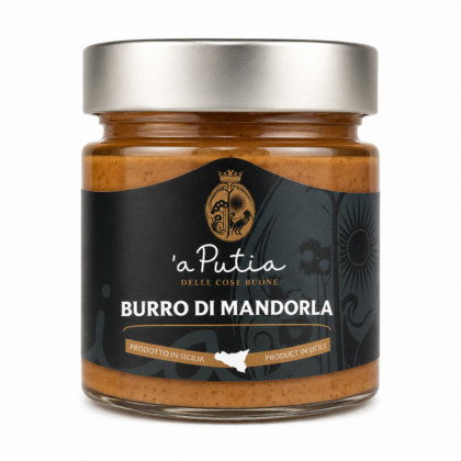 Burro di Mandorle