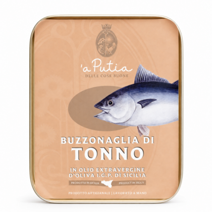 Buzzonaglia di Tonno