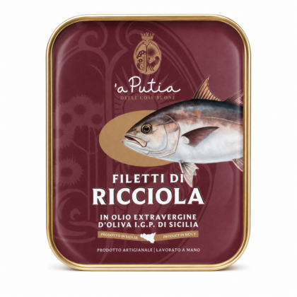 Filetti di Ricciola