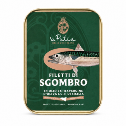 Filetti di Sgombro