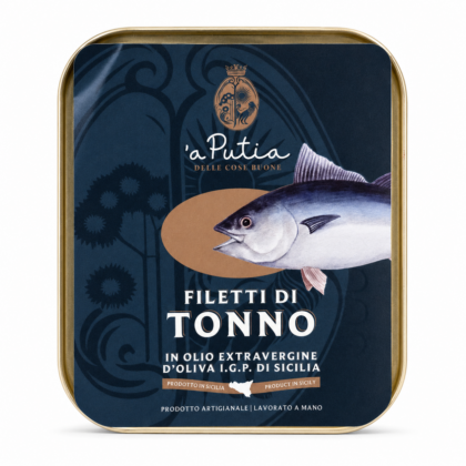 Filietti di Tonno